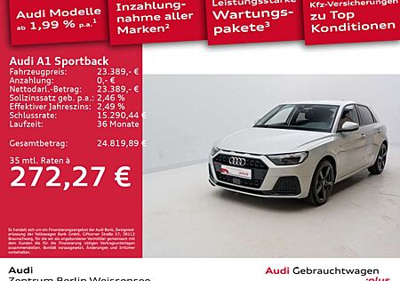 Audi A1 25 TFSI S-TRO*ADVANCED*LED*GRA*SHZ*