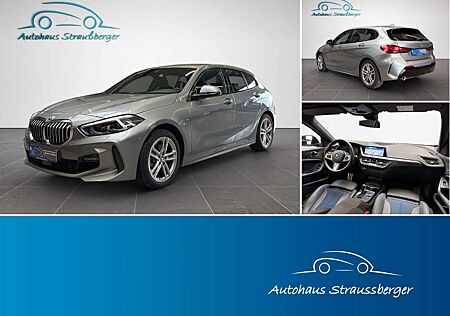 BMW 118 i M Sport LKH MFL SHZ LED ALARM PDC QI NAVI