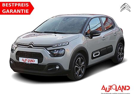 Citroën C3 Citroen PureTech 83 LED Tempomat Spurhalte