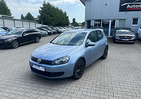 VW Golf Volkswagen 6 Trendline 1,4 *PDC *TÜV