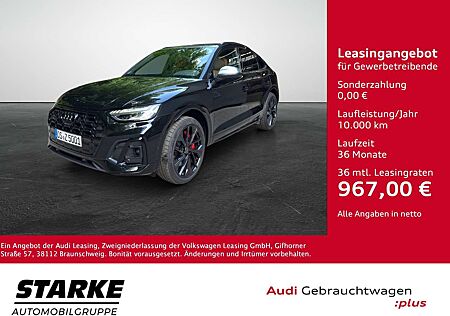 Audi SQ5 Sportback TDI tiptronic