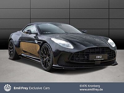 Aston Martin DB12 Volante