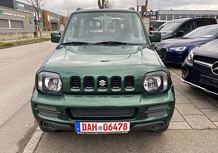 Suzuki Jimny 1.3 4WD Comfort