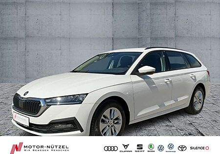 Skoda Octavia Combi 2.0 TDI DSG AMBITION LED+NAVI+AHK