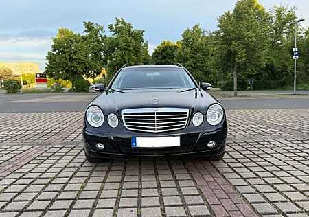Mercedes-Benz E 200 E-Klasse T-Modell T Kompressor Automatik Elegance