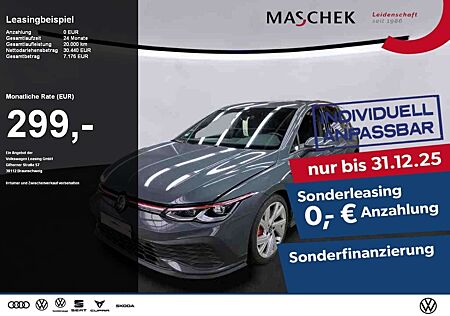 VW Golf GTI Volkswagen Clubsport 2.0 TSI DSG IQLight DCC *Garantie 2027*