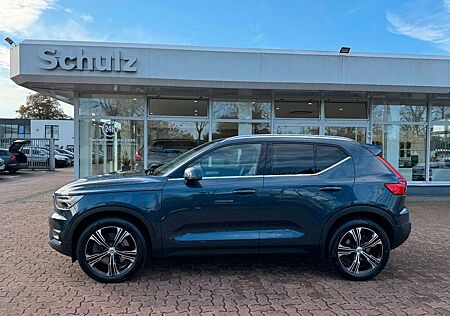 Volvo XC 40 XC40 T4 Recharge Inscription Expression