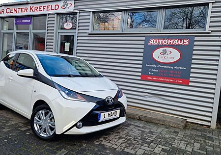 Toyota Others Aygo AYGO x-play Team D 1.HAND+KAMERA