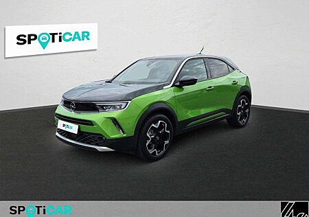 Opel Mokka e Ultimate ALCANTARA I NAVI I SHZ I LHZ
