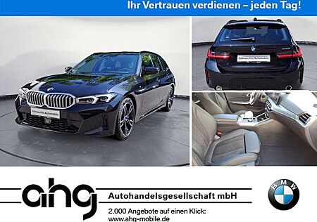 BMW 330 i Touring Automatic M Sportpaket Klimaaut.