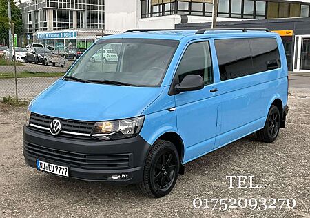 VW T6 Transporter Volkswagen 2.0 TDI * Lang L2 * 9 Sitze * AHK
