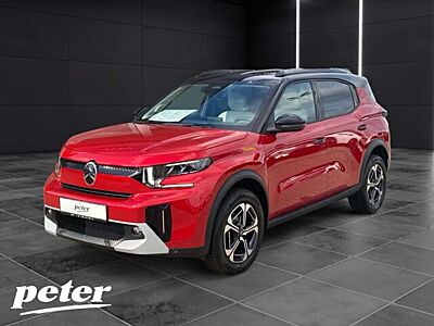 Citroen C3 Aircross C3 Aircross MAX 145 BAR +180°Kamera+FSH+SHZ+LED+