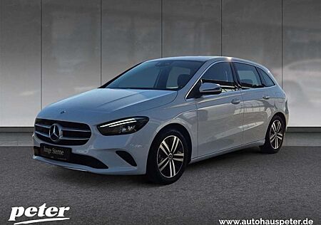 Mercedes-Benz B 200 Progressive, LED Scheinwerfer