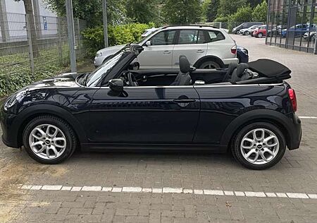 Mini Cooper Cabrio Aut. Classic Trim