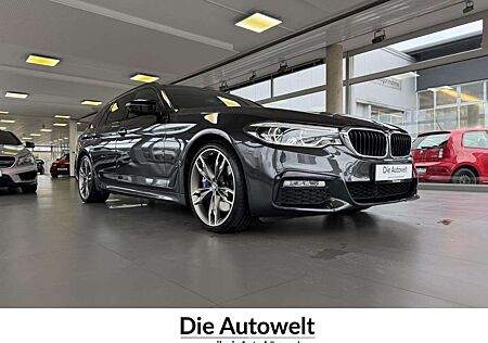 BMW 540 d Touring xDrive M-PAKET AUT LEDER LED GRA Klima