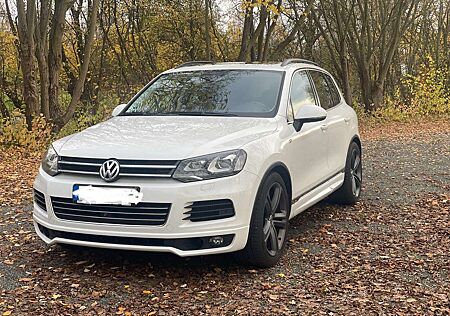 VW Touareg Volkswagen 4.2 V8 TDI