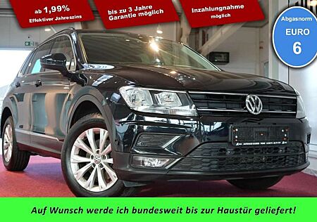 VW Tiguan Volkswagen 1.4 TSI 4Motion DSG Comfortline *Navi*Kam