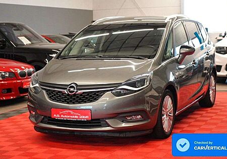 Opel Zafira Tourer 2.0 CDTi Aut. 7 Sitzer*Unfallfrei*