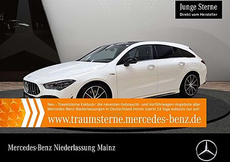 Mercedes-Benz CLA 35 AMG CLA 35 4M AMG+PANO+360°+MULTIBEAM+STHZG+TOTW+8G