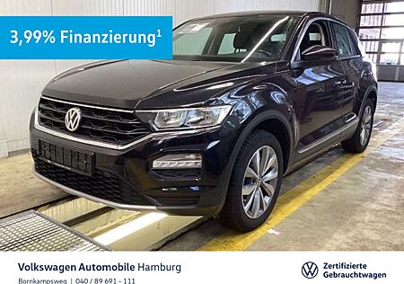 VW T-Roc Volkswagen 1.5 TSI ACT Style Navi Sitzheizung PDC