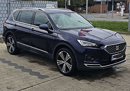 Seat Tarraco 2.0 TDI 4Drive DSG SCR Xcellence