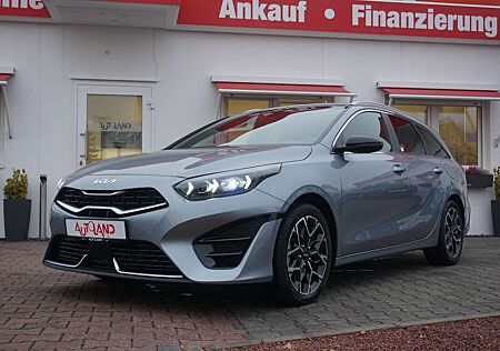 Kia XCeed Ceed SW / cee'd SW Ceed SW GT-Line 1.5 T-GDI Aut. LED ACC Navi