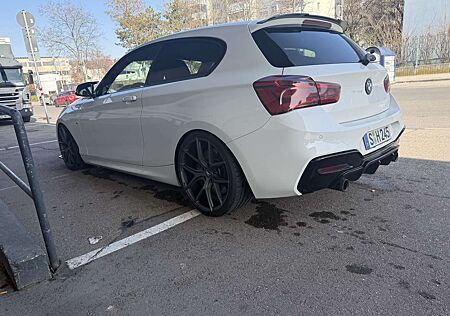 BMW 125i 125 (F20) – LM415 Upgrade 400+ PS 55Parts