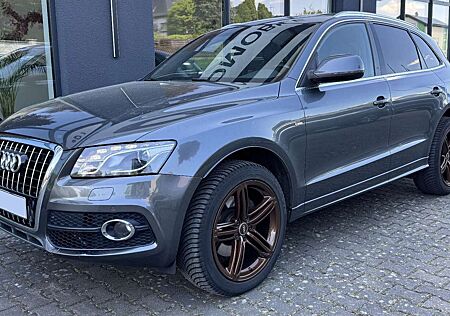 Audi Q5 3.0 TDI Quattro S-Line