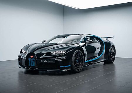 Bugatti Chiron Pur Sport 1of60/SKY VIEW