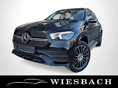 Mercedes-Benz GLE 400 GLE 400d 4Matic AMG PANO AIRMATIC AHK HEADUP