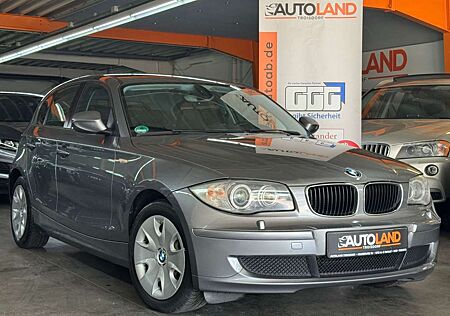 BMW 116 d Limo*1.HAND*BI-XENON*NAVI*PDC*KLIMATRONIK*