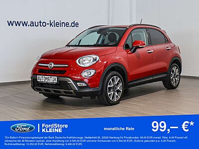Fiat 500X 1.4 Cross Automatik