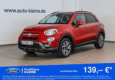 Fiat 500X 1.4 Cross Automatik