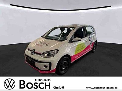 Volkswagen up! 1.0 Move 4trg SHZ Tempomat RFK Bluetooth Klima