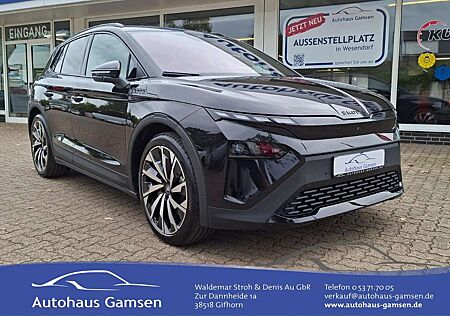 Skoda Elroq 85 Sportline 5JGAR/21Z/AHK/Wärmepumpe