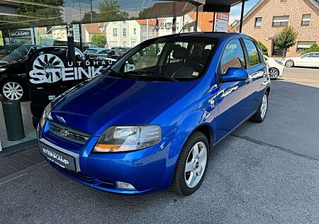 Chevrolet Aveo Schrägheck 1.4 LT * LPG * Klima * AHK *