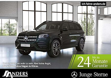 Mercedes-Benz GLS 400 d 4M AMG+Pano+Distr+AHK+AIR+Burm+Sitzkli