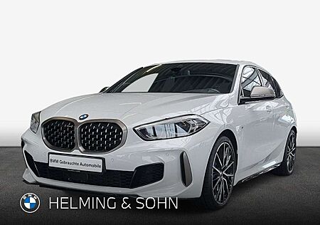 BMW 135 gebraucht kaufen BMW 135 M135i xDrive Hatch HiFi DAB LED Pano Lenkradhz. uv