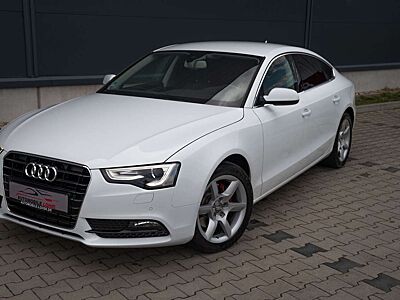 Audi A5 Sportback 2.0 TDI*SHZ*SITZLÜ*TEMP*BiXEN*PDC*