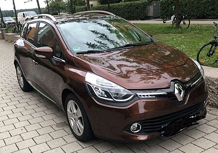 Renault Clio Grandtour Grandtour TCe 120 EDC Dynamique