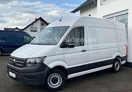 VW Crafter Volkswagen Kasten 35 mittellang Hochdach Kamera AHK