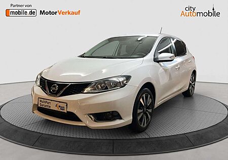 Nissan Pulsar N-Connecta/Tempomat/Leder/Navi/Kamera