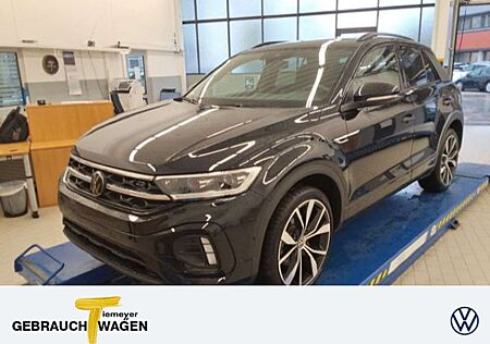VW T-Roc Volkswagen 2.0 TSI DSG 4M R-LINE UPE60 LM19 PANO AHK