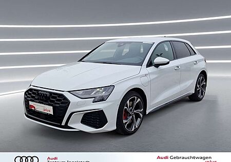 Audi A3 Sportback 45 TFSI e 2x S line AHK NAVI B&O