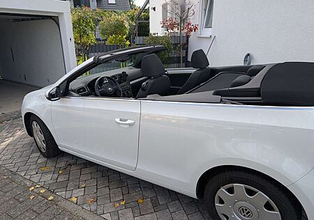 VW Golf Cabriolet Volkswagen Golf Cabrio 1.2 TSI