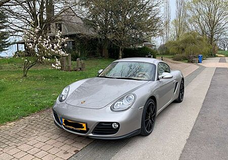 Porsche Cayman 987.2 PDK, PSE, full history, & 2x rims