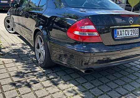 Mercedes-Benz E 280 CDI 4Matic Automatik Avantgarde DPF