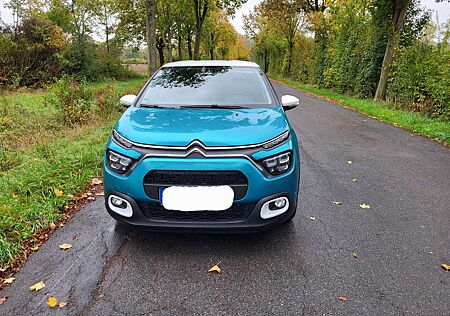Citroën C3 gebraucht kaufen Citroën C3 Citroen Pure Tech 110 S