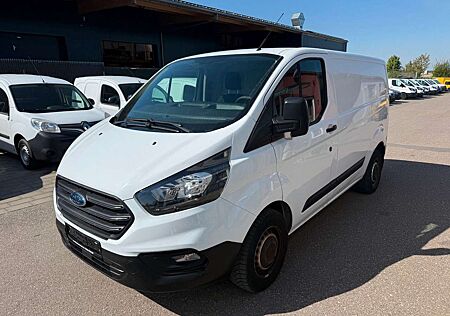 Ford Transit Custom / Klima/ Multilenkrad/ 1.Hand
