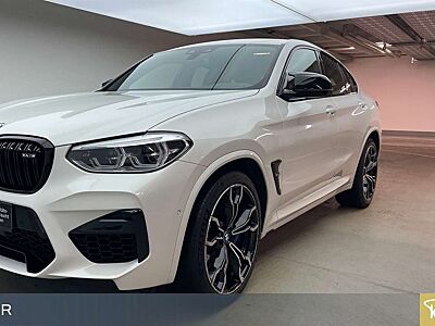 BMW X4 M Compation Paket, RFK, HUD, Keyless, LCProf.